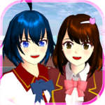 SAKURA School Simulator MOD Unlimited Money