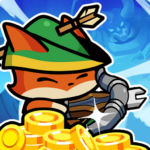 Hunter Empire Idle Adventure MOD Unlimited Money VARY