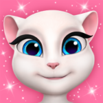 My Talking Angela MOD Unlimited Money 6.1.3.3859