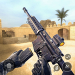 3d Commando Shooting Games FPS MOD Unlimited Money 1.41