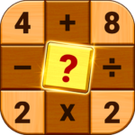 Cross Number Math Game Puzzle MOD Unlimited Money 1.0.7