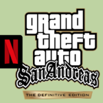 GTA San Andreas NETFLIX MOD Unlimited Money 1.86.44544238