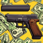 Gun Tycoon MOD Unlimited Money 1.2.2