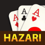 Hazari – 1000 Points Card Game MOD Unlimited Money 1.2.2