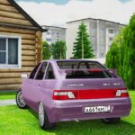 Lada 2112 Village City Driving MOD Unlimited Money 1.1