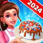 Moms Diary Cooking Games MOD Unlimited Money 1.4.5