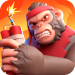 Monkey Clash MOD Unlimited Money 0.68.2