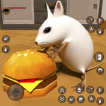 Mouse Simulator Virtual Home MOD Unlimited Money 2.0.1