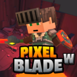 Pixel Blade W Idle Rpg MOD Unlimited Money 1.6.4