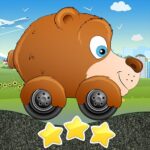 Racing car game for kids MOD Unlimited Money 7.0.0