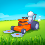 Stone Grass Mowing Simulator MOD UnlockedPremium 1.52.5