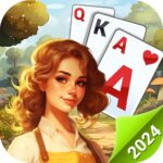 TriPeaks Solitaire Treasure MOD Unlimited Money 2.0.21