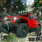 4×4 Offroad Car Parking Games MOD Unlimited Money 2.1