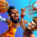 Basketball Arena Online Game MOD Unlimited Money 1.111.2