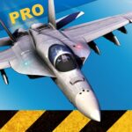 Carrier Landings Pro MOD Unlimited Money 4.3.8