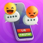 Chat Game Truth or Lie MOD Unlimited Money 1.2.10