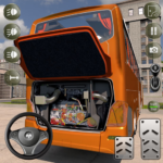 Euro Bus Driving 3D Bus Games MOD Unlimited Money 0.59