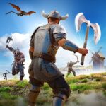 Evil Lands Online Action RPG MOD Unlimited Money 3.0.0