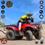 Heavy ATV Quad Bike Cargo Game MOD Unlimited Money 6.6