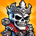 Idle Hell Miner Necro Merge MOD Unlimited Money 1.7