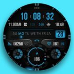 KF156 WATCH FACE MOD UnlockedPremium VARY