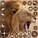 Lion Games 3D Animal Simulator MOD Unlimited Money 5.2