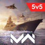 Modern Warships Naval Battles MOD Unlimited Money VARY