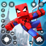 Mr Spider Hero Shooting Puzzle MOD Unlimited Money 1.17.0