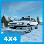 Off-Road Winter Edition 4×4 MOD Unlimited Money 2.19