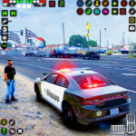 Police Car Game Car Chase MOD Unlimited Money 0.18