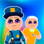 Prison Boss 3D Idle Police MOD Unlimited Money 0.13.8