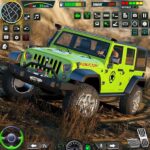 SUV 4×4 jeep driving game MOD Unlimited Money 0.5