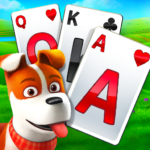 Solitaire Grand Harvest MOD Unlimited Money 2.372.0