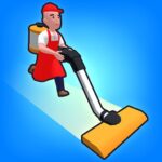 Sparkle Sweepers – Cleaning MOD Unlimited Money 1.0.1