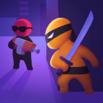 Stealth Master Assassin Ninja MOD Unlimited Money 1.12.19