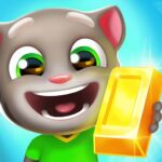 Talking Tom Gold Run MOD Unlimited Money VARY