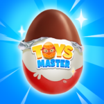 Toy Master Surprise Eggs 3D MOD Unlimited Money 1.0.3