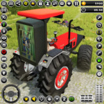 Tractor Games 3D Farming Game MOD Unlimited Money 1.1