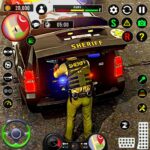 US Police Chase Police Game 3D MOD Unlimited Money 0.35