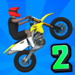 Wheelie Life 2 MOD Unlimited Money 3.4