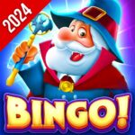 Wizard of Bingo MOD Unlimited Money 15.3.0