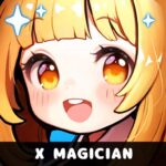 X magician idle RPG MOD Unlimited Money 1.0.3