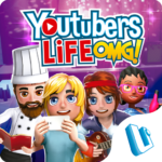 Youtubers Life Gaming Channel MOD Unlimited Money 1.8.8