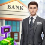 Bank Manager Cashier Games MOD Unlimited Money 4.5