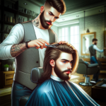 Barber Shop Hair Cut Simulator MOD Unlimited Money 1.2