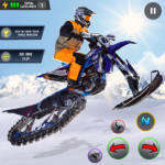 Bike Racing Snocross Xtreme MOD Unlimited Money 1.0.2