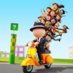 Bike Taxi – Crazy Bike Rider MOD Unlimited Money 10.9