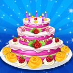 Cake Maker Cooking Chef Games MOD Unlimited Money 1.1.24