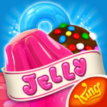 Candy Crush Jelly Saga MOD Unlimited Money 3.29.0.0