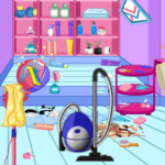 Clean Up Hair Salon MOD Unlimited Money 4.8.2